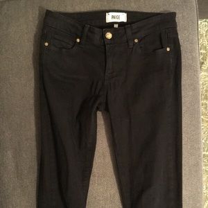 Paige skinny jeans